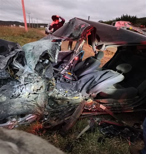 Trag Dia Em Rodovia Do Paje Deixa Uma Pessoa Morta Farol De Not Cias