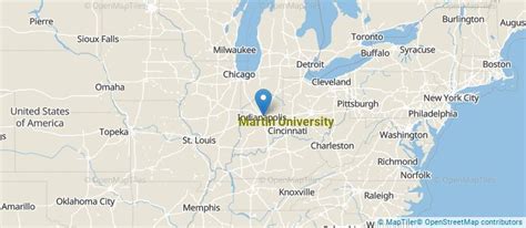 Martin University Overview