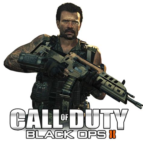 Call Of Duty Black Ops Ii Icon By Ni8crawler On Deviantart