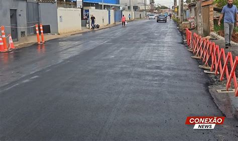 Tr Nsito Liberado Na Rua Ant Nio Scodeler Em Pouso Alegre Conex O