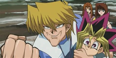 Yu Gi Oh Los 10 Momentos Más Duros De Joey Wheeler Cultture