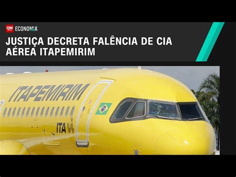 Justi A De Sp Decreta Fal Ncia Da Itapemirim Transportes A Reos Cnn