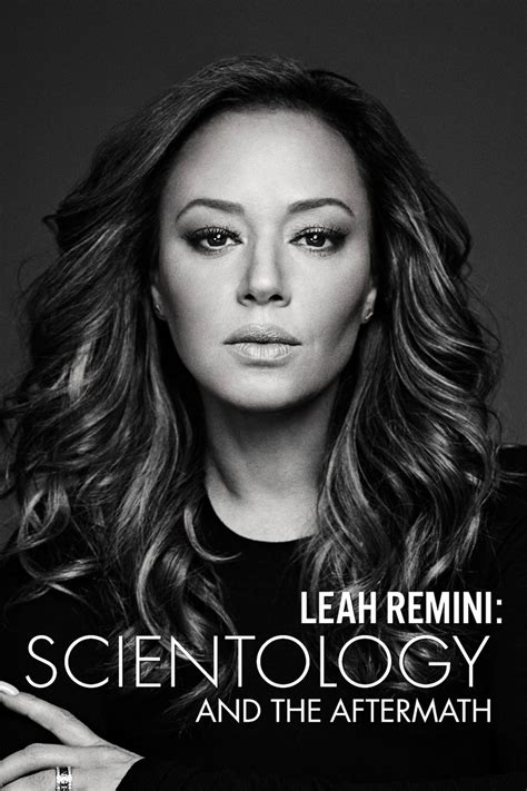 Leah Remini Y La Cienciología Serie 2016 Tráiler Resumen Reparto Y Dónde Ver Creada Por