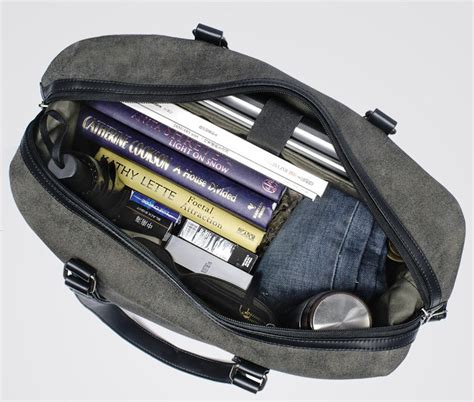 Mens Canvas Messenger Bags Sale Journey Bagsearth