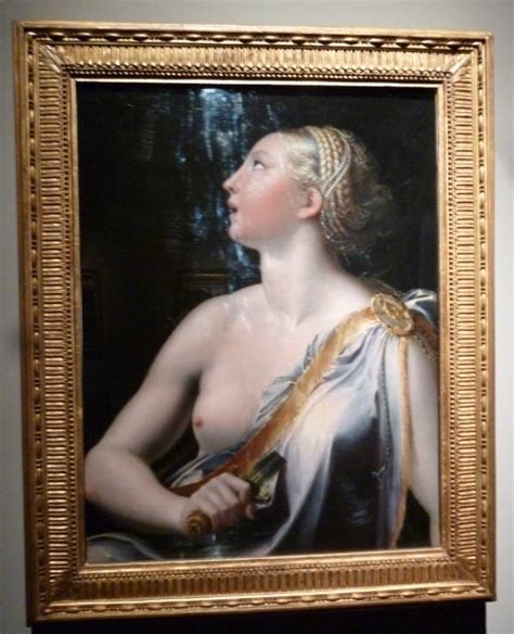 Visite Guidate Alla Mostra Lucrezia Romana Galleria Nazionale Parma