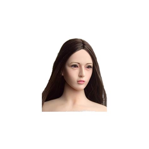 HiPlay 1 6 Scale Female Figure Head Sculpt Eye Ubuy India