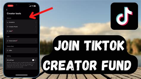 How To Join Tiktok Live Creator Program