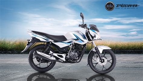 BAJAJ Discover 125M (2014-2015) Specs, Performance & Photos - autoevolution