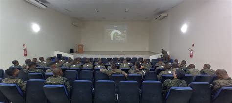 Prf Promove Palestra Em Mais Uma Edi O Do Projeto Pilotagem Segura