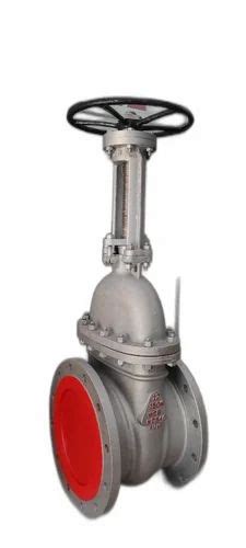 Ci Cs Ss Ms Gate Sluice Valves For Industrial At