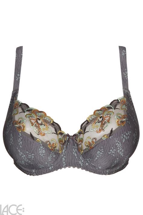 Primadonna Lingerie Sevas Aussentr Ger Bh E G Cup Lace De