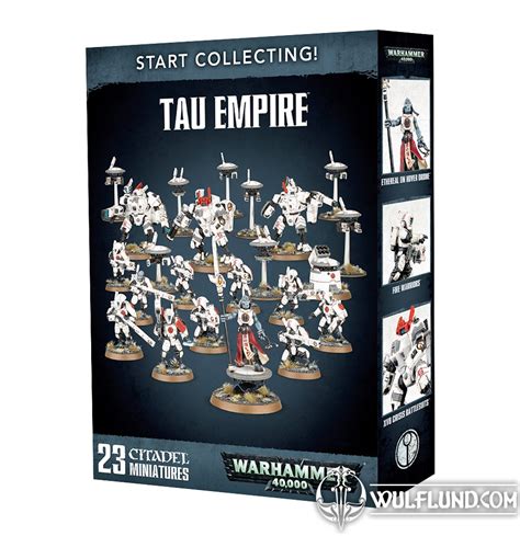 Start Collecting Tau Empire Warhammer 40k Warhammer 40K Wargaming Wir