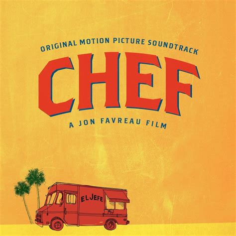 Chef Original Motion Picture Soundtrack Cd Discogs