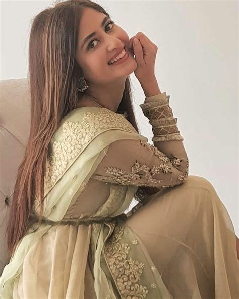 Sajal Ali Pakistani Wedding Outfits Sajal Ali Pakistani Fashion