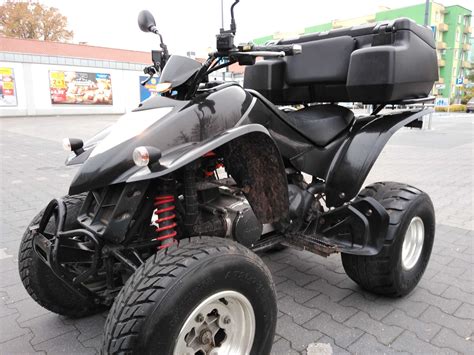 Kymco Maxxer Quad Atv Honda Hom Access Tgb Aeon Shineray L E Nowy Dw R