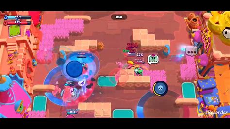 Brawl Stars Omg Max Hotzone YouTube