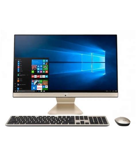 Pc De Bureau All In One Asus Vivo Aio I G N Go To