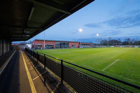 Wimborne Town Football Club Wda