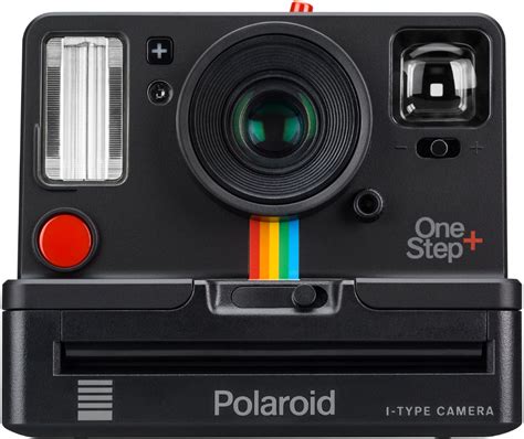 Best Buy Polaroid Originals Onestep Analog Instant Film Camera Black 9010