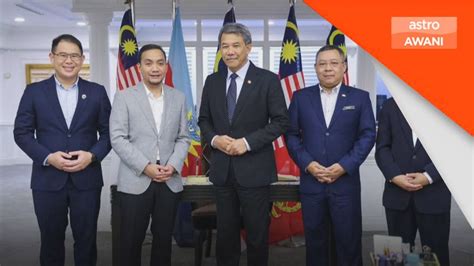 Johor Tubuh Jawatankuasa Bincang Pembinaan HSA2 Astro Awani