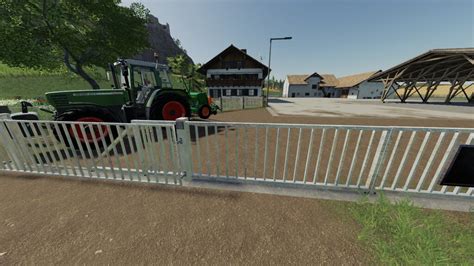 FS19 Placeable Fence System V1 0 0 0 Farming Simulator 2022 Mod LS