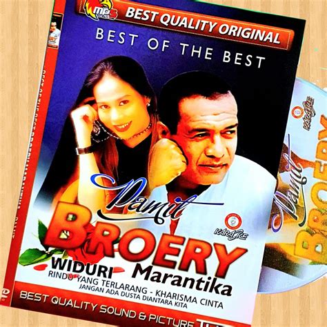 Kaset Mp5 Video Musik Lagu Lawas Broery Marantika Full Album Terbaru