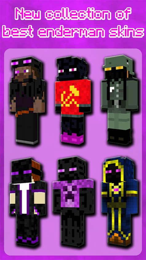 Enderman Skins Apk For Android Download