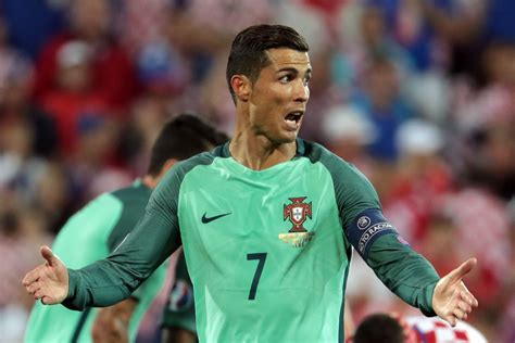 Cristiano Ronaldo The Strange Paradox Of Portugals Best Player Newsweek