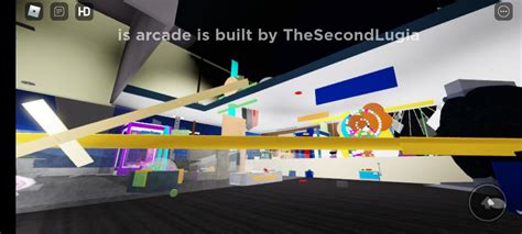 Silly Arcade Cornerstone Arcade Roblox Wiki Fandom