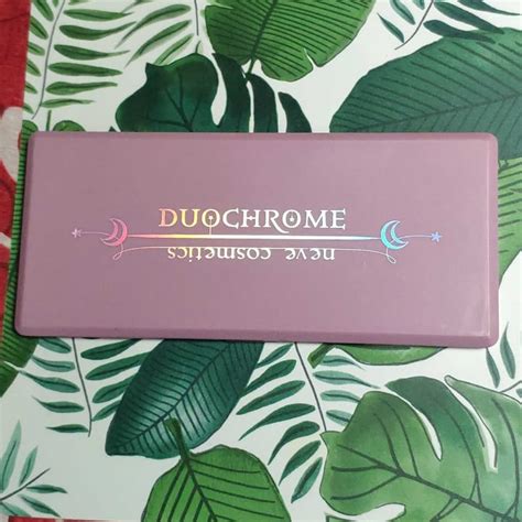 Neve Cosmetics Duochrome Palette Review Abillion