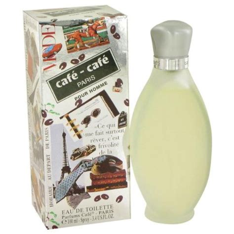 Amazon CAF CAF By Cofinluxe Eau De Toilette Spray 3 4 Oz