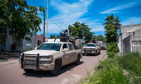 Llegan 100 elementos del Ejército para reforzar seguridad en Sinaloa