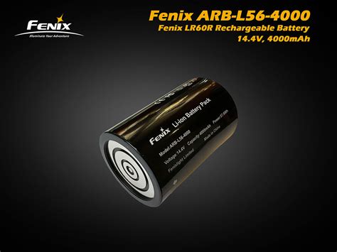 Fenix Arb L Lr R Li Ion Rechargeable Battery Price Cad