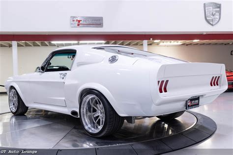 1967 Ford Mustang Fastback RestoMod for sale in Rancho Cordova, CA