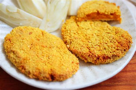 Cotolette Di Zucca Ricetta Fatto In Casa Da Benedetta