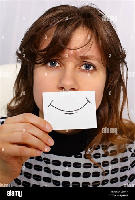 Insincere smile hi-res stock photography and images - Alamy