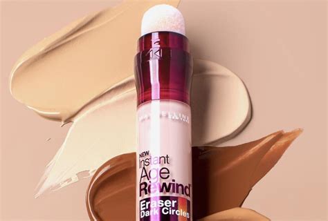 Maybelline Instant Age Rewind Concealer Review