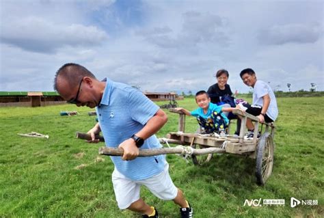 多业态打造“粤美乡村”！乡村游产品最受亲子家庭关注腾讯新闻