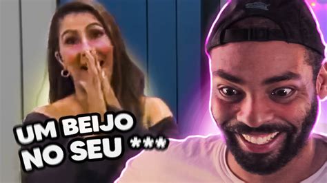 Ela Falou Isso Ao Vivo Youtube