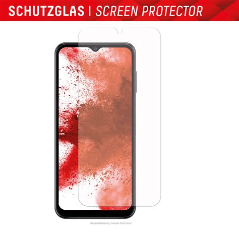 Samsung Galaxy A15 A15 5G Panzerglas DISPLEX