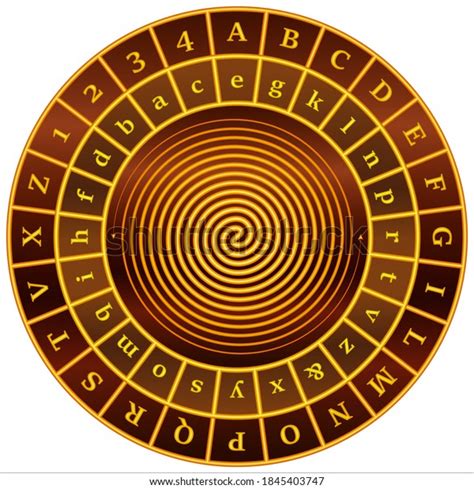 235 Cipher Wheel Images, Stock Photos & Vectors | Shutterstock