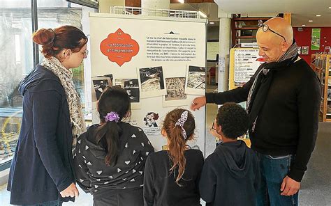 Saint Pol De L On Une Exposition Et Un Atelier Sur La Fabrication D