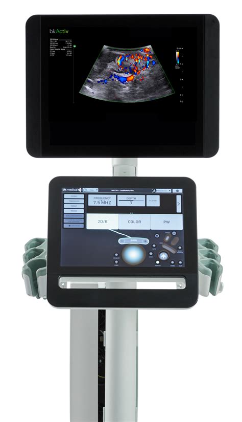 Ultrasound Machines For Robotic Surgery Bk Medical