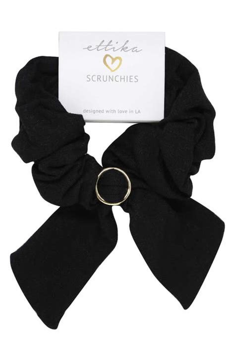 Black Hair Ties For Women Nordstrom