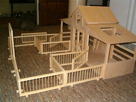 Best Of Free Toy Barn Plans Toy Barn Diy Horse Barn Horse Stables