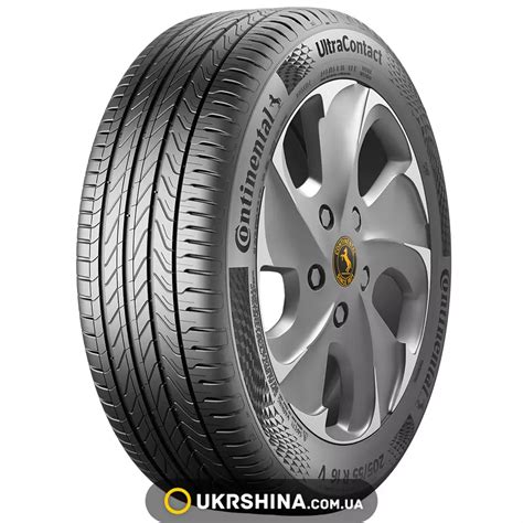 Летние шины Continental UltraContact 195/65 R15 91H заказать в Украине ...
