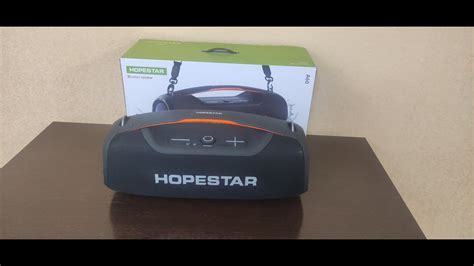 Hopestar A60 100W YouTube