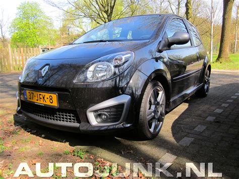 Renault Twingo Sport Gespot Op Autoblognl