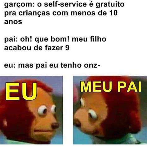 Gar Om O Self Service Gratuito Pra Crian As Menos De Anos