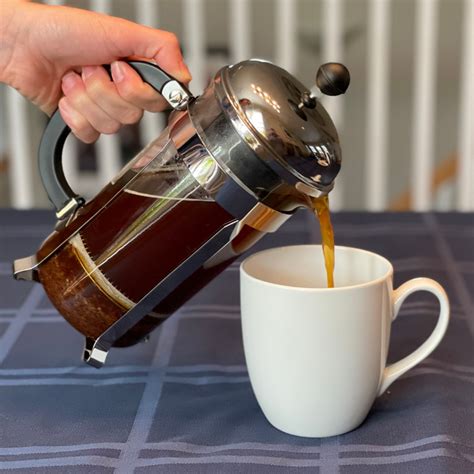 How To Brew French Press Coffee Step By Step Guide